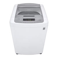 LG WT19DPBK Owner's Manual