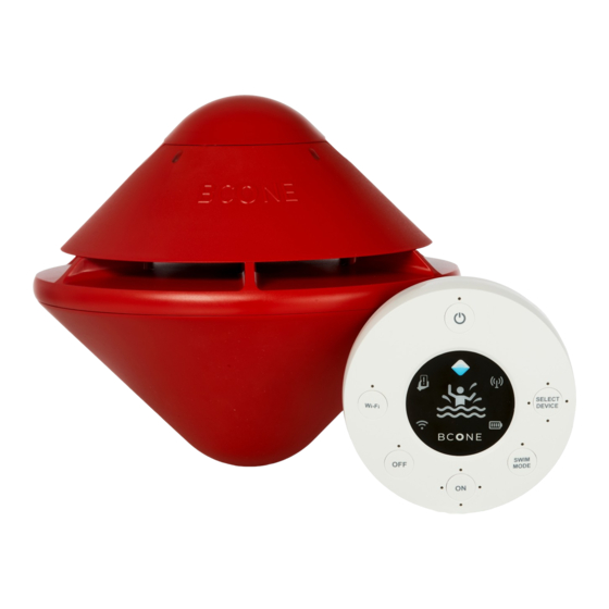 Lifebuoy BCone Quick Start Manual