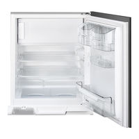 Smeg U3C080P User Manual