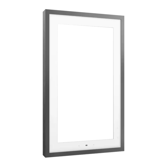 Lenovo Smart Frame Installation Manual