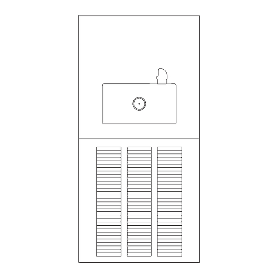 Elkay Soft Sides ERFPD8C Installation, Care & Use Manual