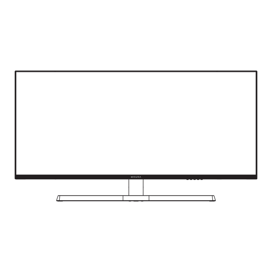MISURA P23EG34RWA01B User Manual