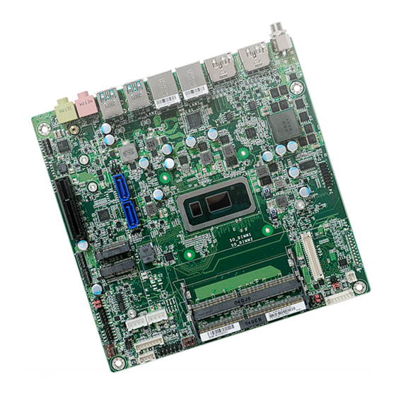 DFI WL173 User Manual