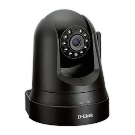 D-Link DCS-5010L Quick Installation Manual