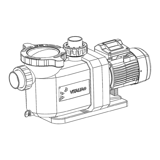 CF VITALIA Comfort COMF9 Translation Of The Manual
