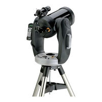 Celestron Cpc 800 XLT Instruction Manual