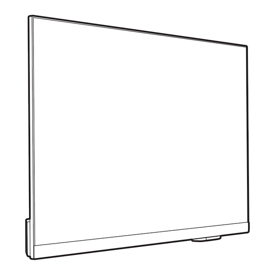 Philips 24HFL4518/12 Quick Start Manual