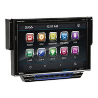 Boss Audio Systems BV8975BT User Manual