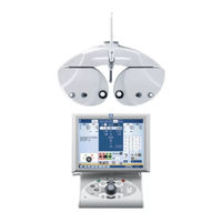 Nidek Medical RT-6100 Quick Reference Manual