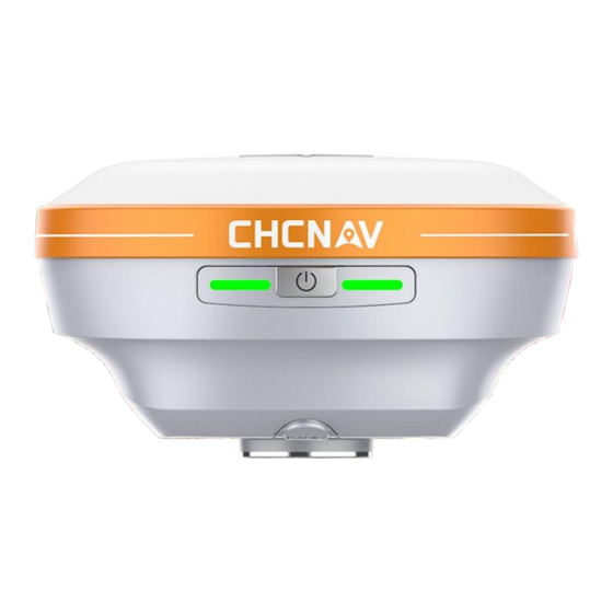 CHCNAV i76 User Manual