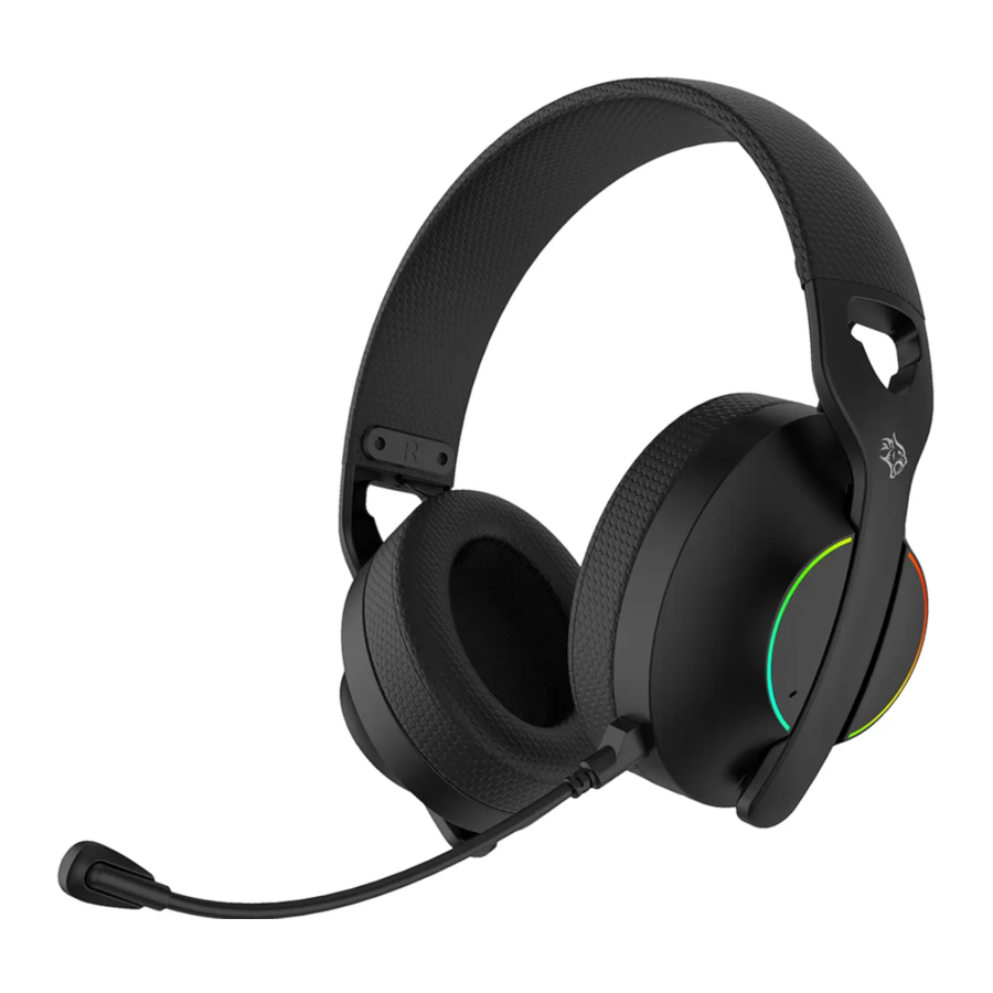 Porodo Gaming PDX421 Manual