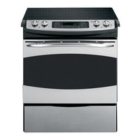 GE Profile PS900DPCC Installation Instructions