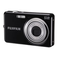 FujiFilm FINEPIX J28 Owner's Manual