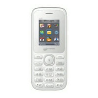 Micromax X081 User Manual