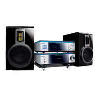 Philips MCD716 User Manual