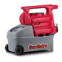 Sanitaire SC6070 Series Owner's Manual