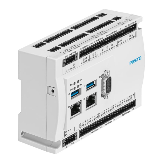 Festo CECC-X-M1 Description
