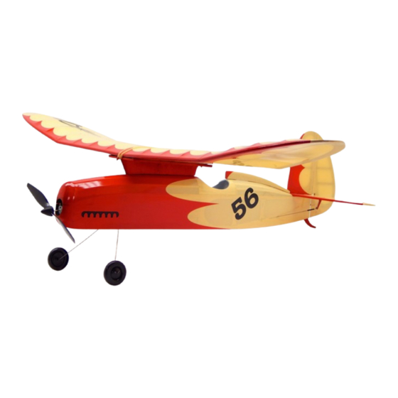 Stevens AeroModel Ace 100 Instructions Manual