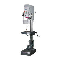 Optimum Vario Select OptiDrill B 30VGM Operating Manual