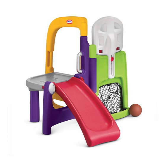 Little Tikes 604362MX1 Manual