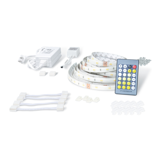 Good Earth Lighting AC1214-WHG-24LF1-G Quick Start Manual
