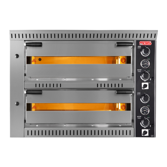 SGS PO 7070 DE Manual