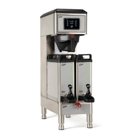Curtis G4GEMXNXXXSIFT User Manual
