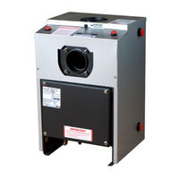 FireBird silver Boilerhouse 15-20kW Technical Manual
