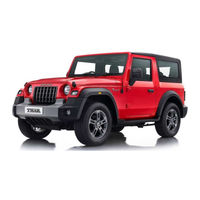 Mahindra AX OPT 4S HT Owner's Manual