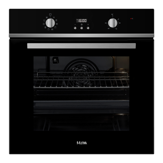 ETNA OM270ZT/E02 Instructions For Use Manual