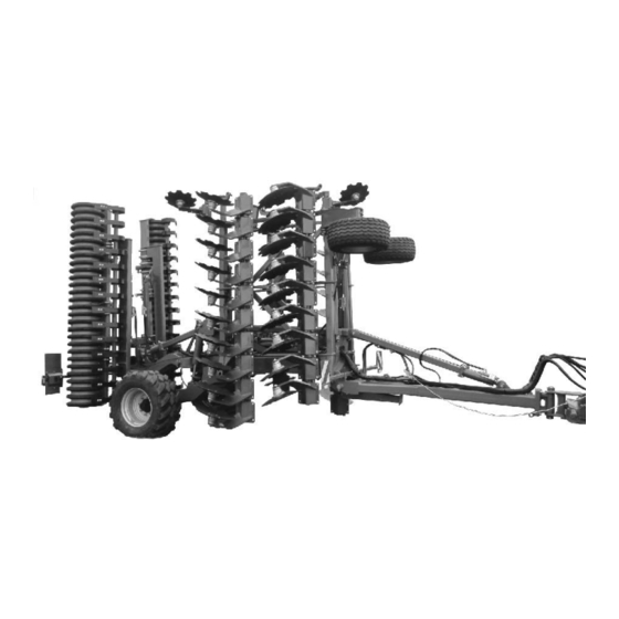 Amazone Certos 4001-2TX Operating Manual