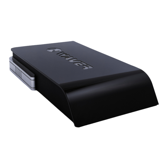 Waver Smart One WAC52N Quick Start Manual