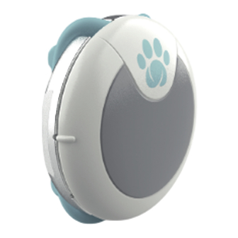 SURE petcare ANIMO GPS-iGT02 Quick Manual
