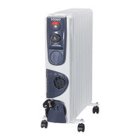 Solimo SOL-OFR-09-21-A Manual