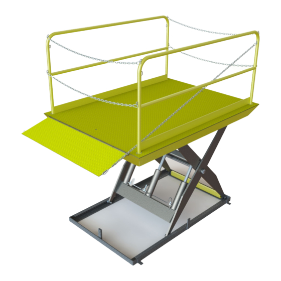 Southworth Dura-Dock DDL5-59M Manual