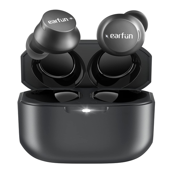 EarFun Free Mini User Manual