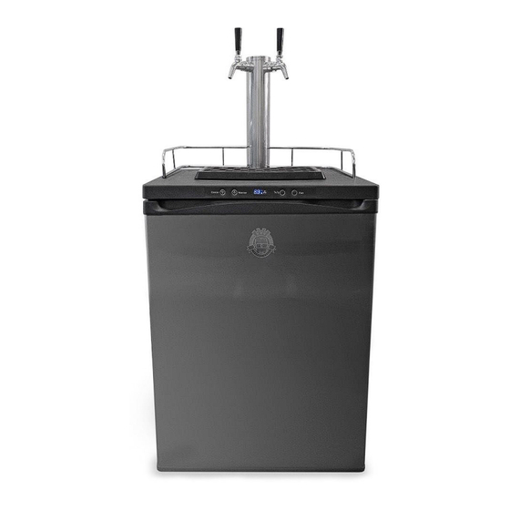 Keg King KegMaster 4 Series User Manual