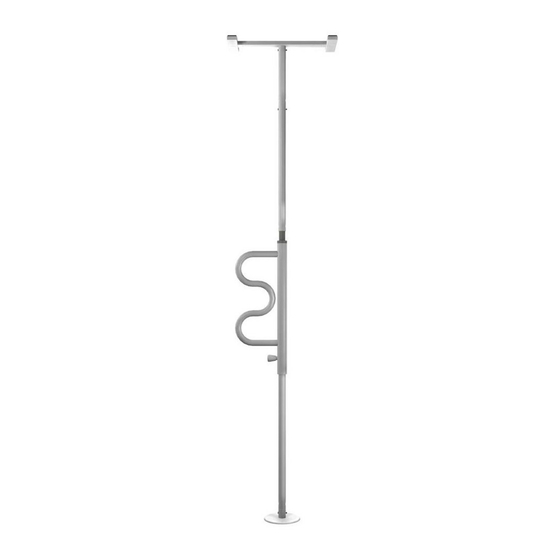 rehastage Stander Pole Instruction Manual