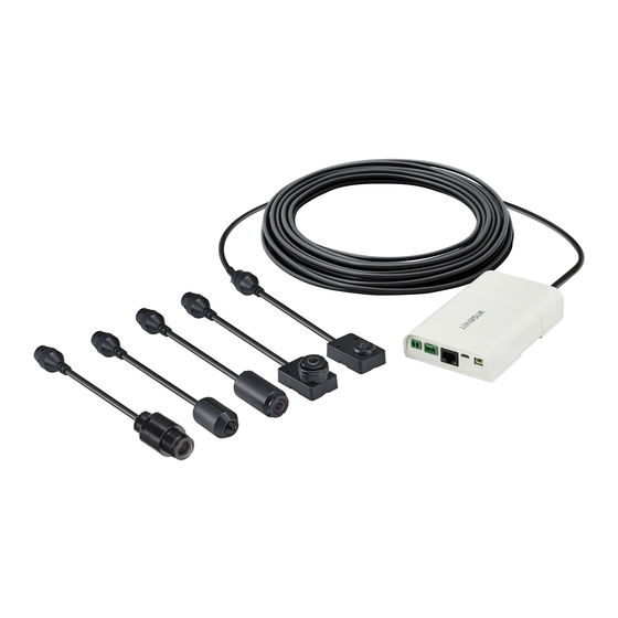 Wisenet XNB-6001 Quick Manual