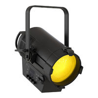 ProLights EclFresnel CT+MIP User Manual