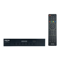 Fonestar RDS-524HD Instruction Manual