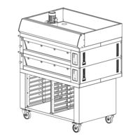 Logiudice Forni MODUS Instruction Manual For Installation, Maintenance And Use