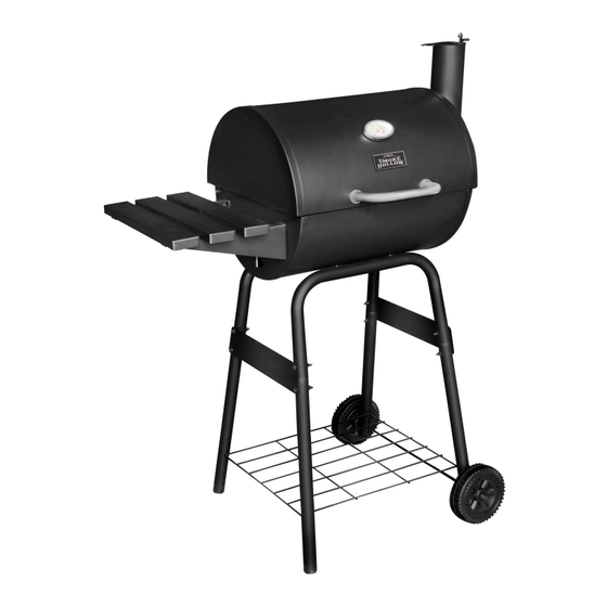 Smoke hollow SH17161 Owner's Manual