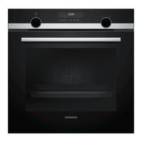 Siemens IQ500 HB578G5S6B User Manual