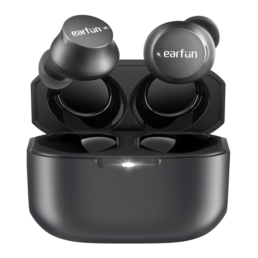 EarFun Free Mini Manual