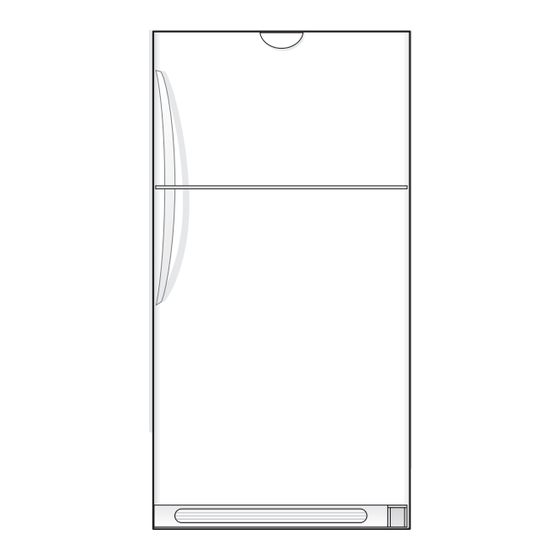 Frigidaire FRT21LR7A Factory Parts Catalog