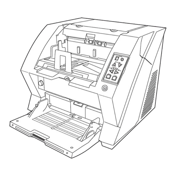 Fujitsu fi-5900C Operator's Manual