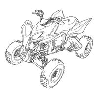 Honda SPORTAX 700XX Owner's Manual