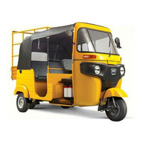 Bajaj Auto RE 4-stroke User Manual
