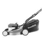 Mountfield 550 SP TRI-CUT Owner's Manual